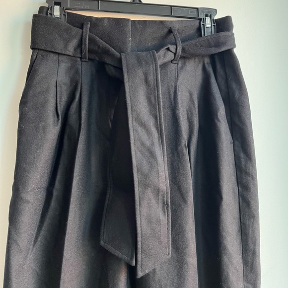 NWT✨ Aritzia Wilfred - Gia Pants (Black) - Picture 6 of 12